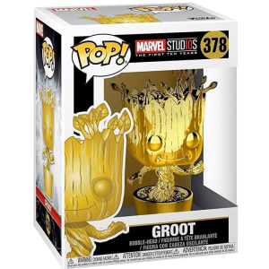 Figurine Funko Pop-Groot-378- Marvel Studios