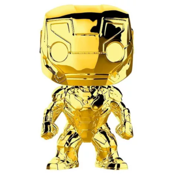 Figurine Funko Pop-IronMan-375- Marvel Studios – Image 2