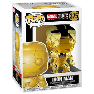 Figurine Funko Pop-IronMan-375- Marvel Studios