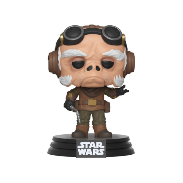 Figurine Funko Pop- Kuiil- 329- Star wars Mandalorian – Image 2