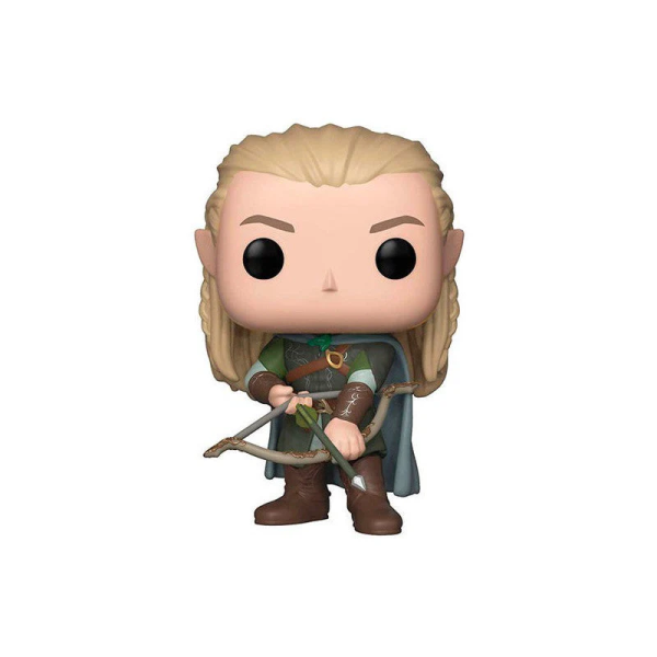 Figurine Funko Pop-Legolas-628- Seigneur des anneaux – Image 2