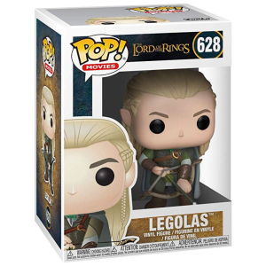 Figurine Funko Pop-Legolas-628- Seigneur des anneaux