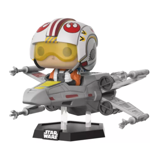 Figurine Funko Pop- Luke Skywalker-232- Star wars Rogue One – Image 2