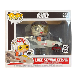 Figurine Funko Pop- Luke Skywalker-232- Star wars Rogue One