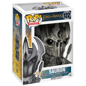 Figurine Funko Pop-Sauron-122- Seigneur des anneaux