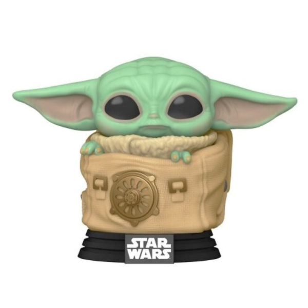 Figurine Funko Pop- The child Bobble Head- 405- Star wars – Image 2