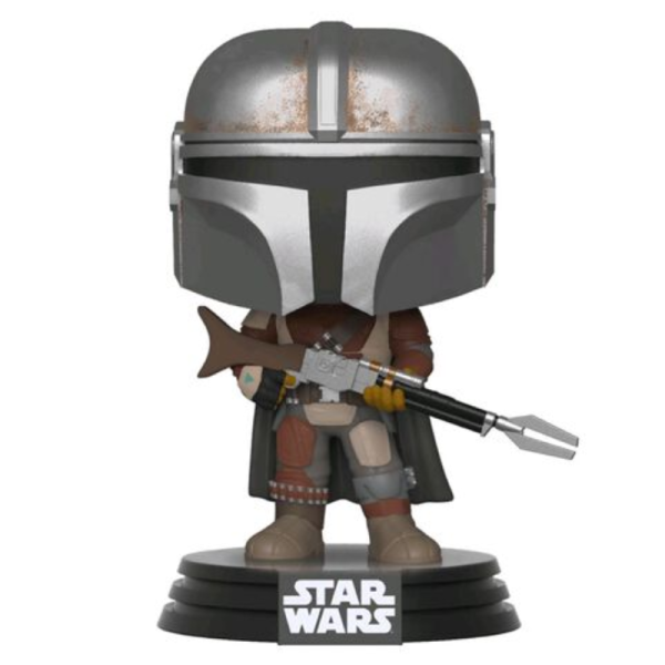 Figurine Funko Pop- The madalorian-326- Star wars Mandalorian – Image 2