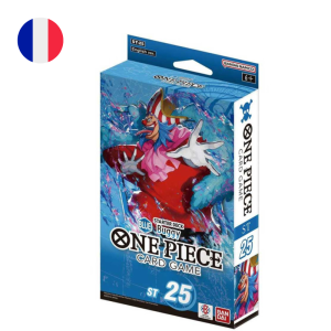 Deck ST-25_ One Piece_ Français