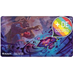 Tapis de jeu- Magic- Final Fantasy- Holofoil- Ultrapro