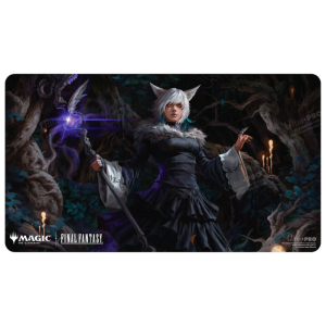 Tapis de jeu- Magic- Final Fantasy- Y'shtola