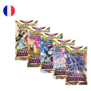 Booster EB10- Pokemon- Astres Radieux