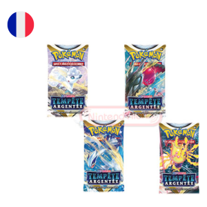 Booster EB12- Pokemon- Tempête Argentée