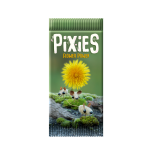 Pixies Ext: Pouvoir des fleurs