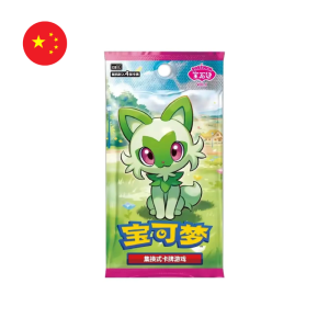 Booster Pokémon - Gem Vol.1- Chinois