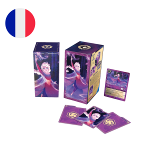 Coffret Elsa- Lorcana- Fabuleux- Français- Chapitre 9