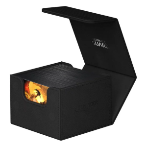 Deck box Sidewinder 133+ xenoskin noir- Ultimate Guard