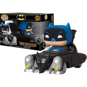 Figurine Funko Pop-1950 Batmobile-277- Batman-Dc Comics