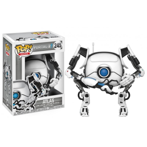 Figurine Funko Pop-Atlas-245- Portal 2
