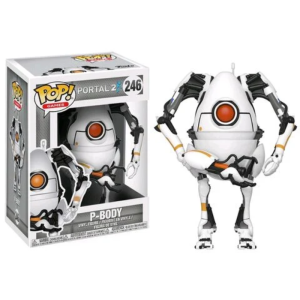 Figurine Funko Pop-Body-246- Portal 2