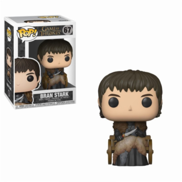 Figurine Funko Pop-Bryan Stark - 67- Games of thrones