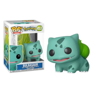 Figurine Funko Pop-Bulbizar-453-Pokemon