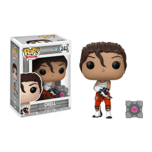 Figurine Funko Pop-Chell-243- Portal 2