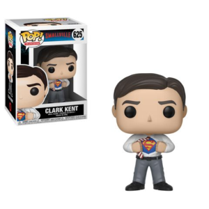 Figurine Funko Pop Clark Kent-625- Smallville