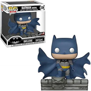 Figurine Funko Pop Deluxe -239- Batman Hush- Dc Collection