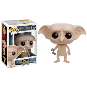 Figurine Funko Pop-Dobby-17- Harry Potter