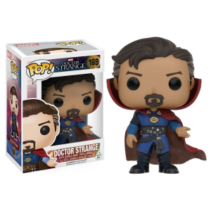 Figurine Funko Pop-Doctor Strange-169-Marvel