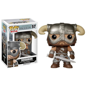 Figurine Funko Pop Dovahkiin-57- Skyrim