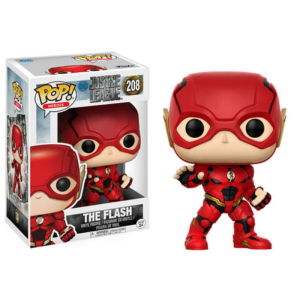 Figurine Funko Pop- Flash-208-Dc Comics