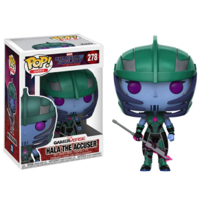 Figurine Funko Pop- Hala The accuser-278- Gardiens de la galaxie- Marvel