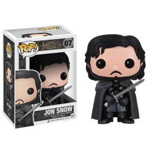 Figurine Funko Pop-Jon Snow-07- Game of thrones