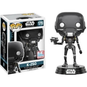Figurine Funko Pop K2SO-146-Star wars- Rogue one