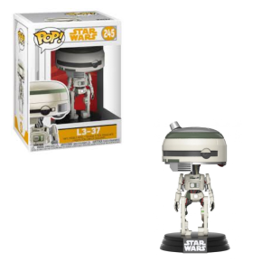 Figurine Funko Pop L3-37-245-Star wars