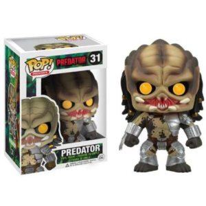Figurine Funko Pop Predateur- 31 - Predator