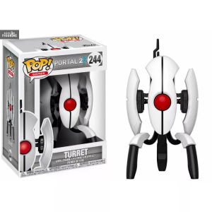 Figurine Funko Pop-Turret-244- Portal 2