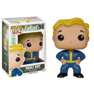 Figurine Funko Pop- Vault Boy-53- Fallout