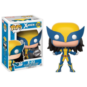 Figurine Funko Pop_X-23_230_X-men_Marvel