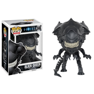 Figurine funko pop Alien Queen-346