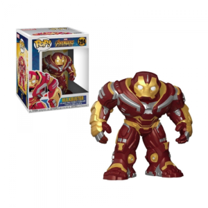 Figurine funko pop Hulkbuster-294- Avengers Guerre des infinis
