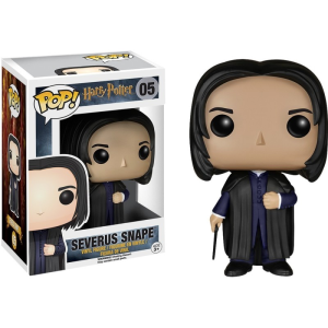 Figurine funko pop Severus Rogue-05- Harry Potter