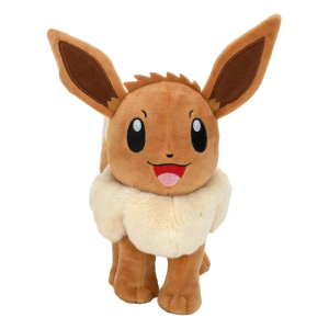 Peluche - Evoli 30 cm - Pokémon