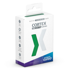 Sleeve standard Matte Vert - Cortex