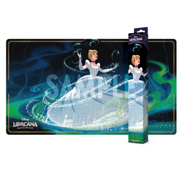 Tapis de Jeu - Lorcana- Fabuleux- Cendrillon