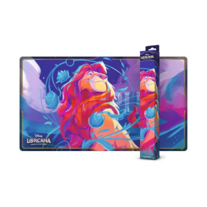 Tapis de Jeu - Lorcana- Fabuleux- Mufasa