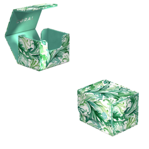 Deck Box- Sidewinder 100+ Xenoskin 2025 Exclusive "Coral Places" - Forêt- Ultimate Guard