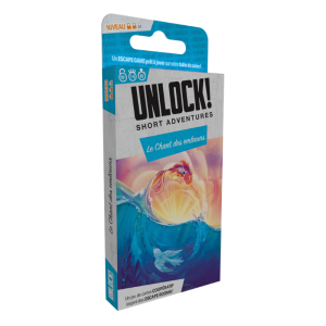 Unlock! Short Adventure : Le chant des embruns