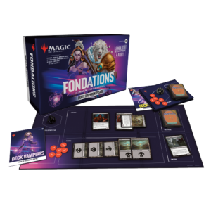 Boite d'apprentissage- Magic- Fondation